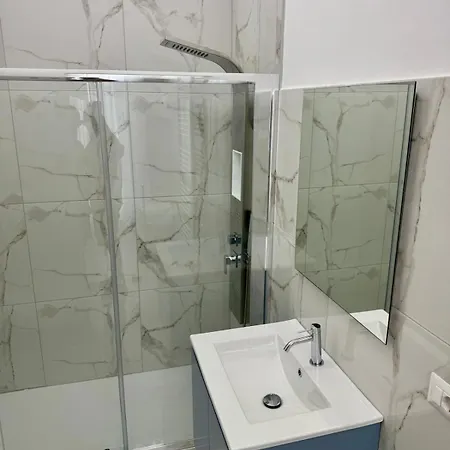 Sea - Hydromassage - Sea Apartment